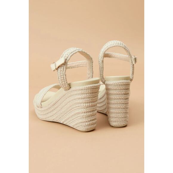 Samarra Wedges - Picture 2 of 7